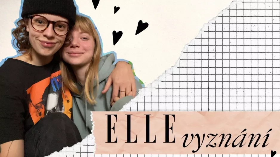 Michaela Červená a Jana Jenšíková