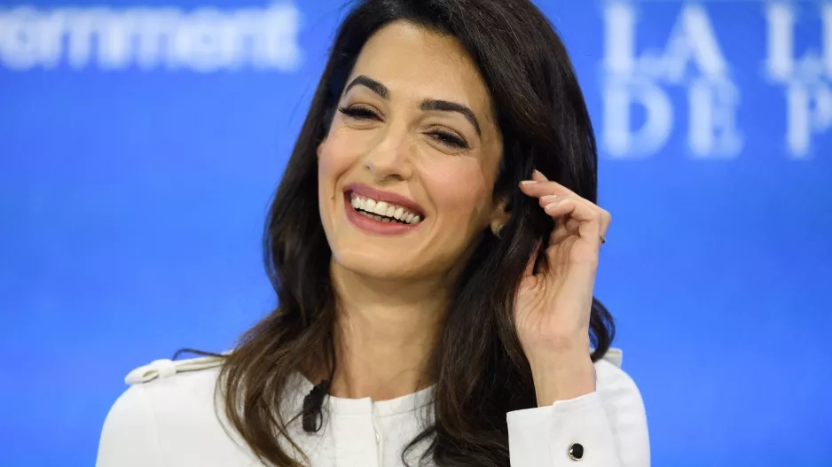 Amal Clooney