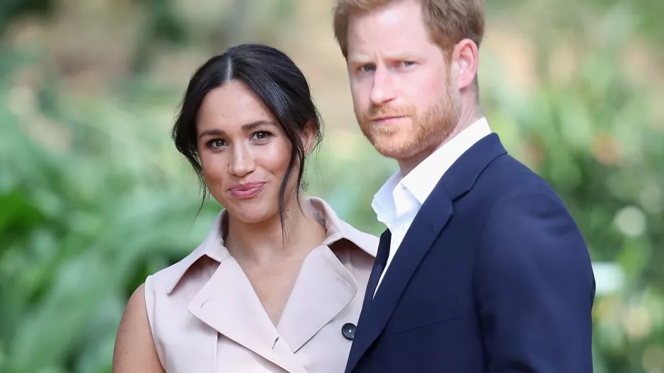 Harry a Meghan