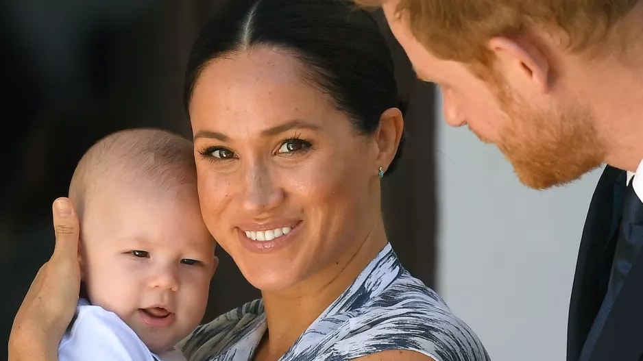 Meghan Markle a Harry