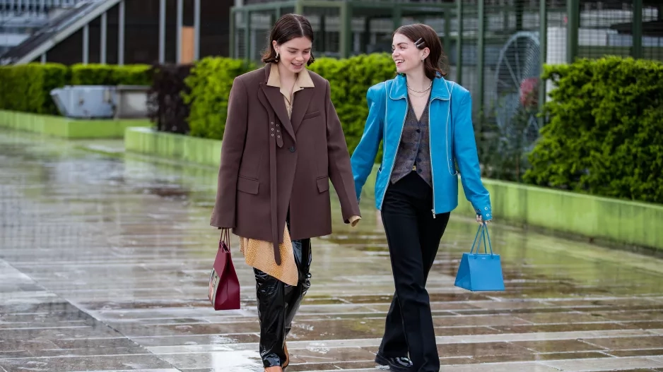 Reese a Molly Blutstein