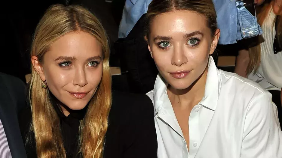 Mary-Kate a Ashley Olsen