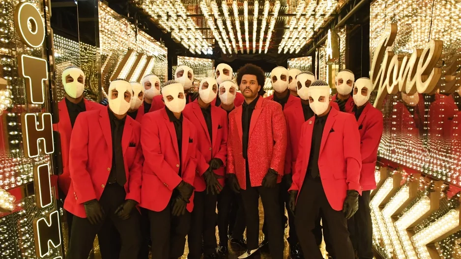The Weeknd Super Bowl