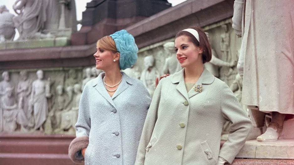 Vintage fashion