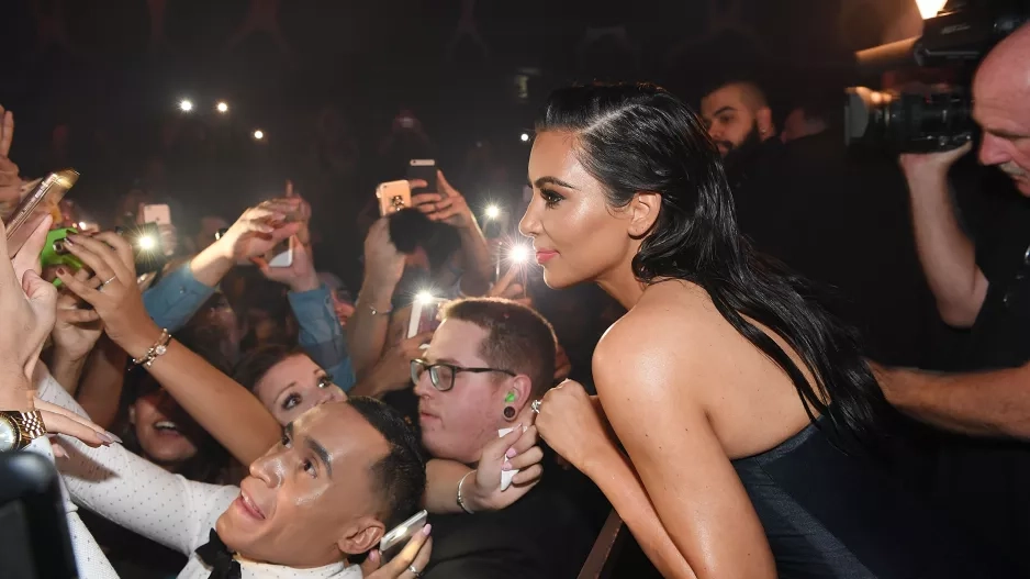 Kim Kardashian