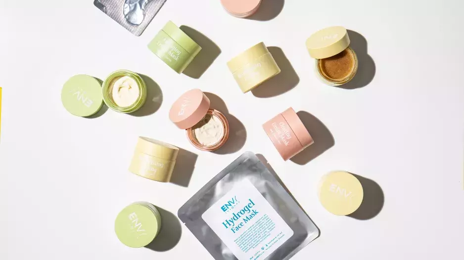 Krásná a zdravá pleť