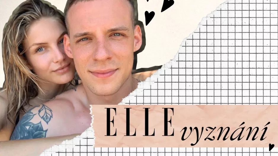 Kryštof Králík a Petra Mácová