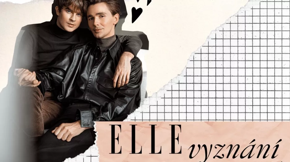 Karel Kovář a Miro Romaniv