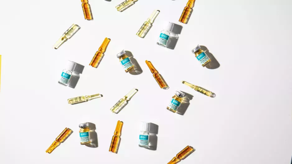 Krásná a zdravá pleť