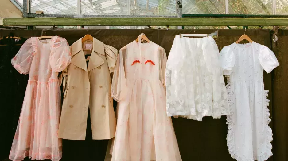 H&M a Simone Rocha H&M a Simone Rocha