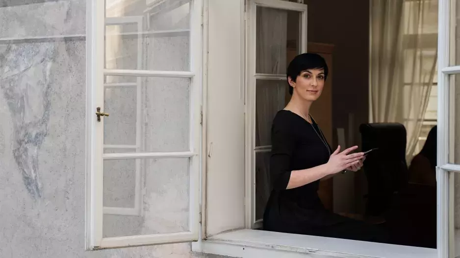 Markéta Pekarová Adamová