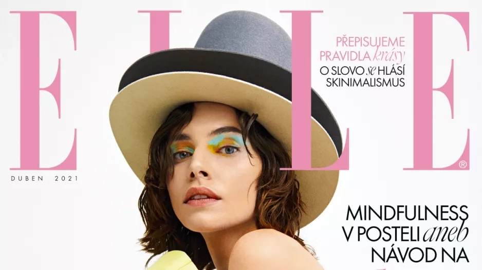 Dubnová Elle