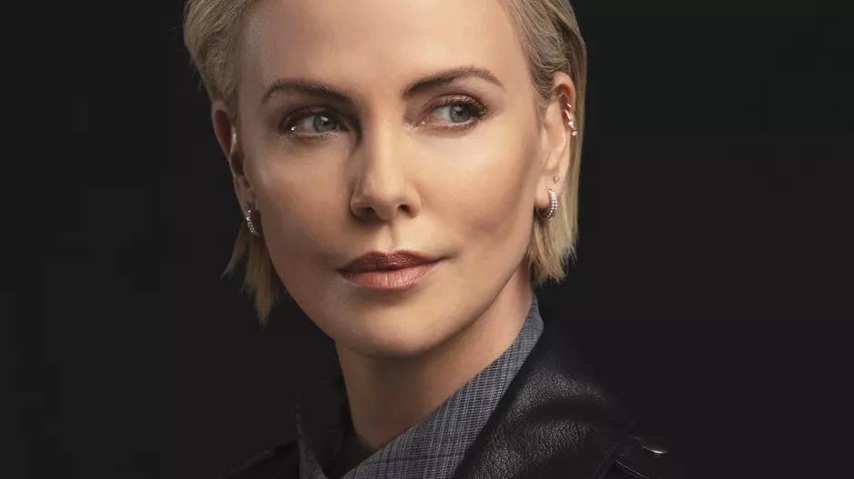 Charlize Theron