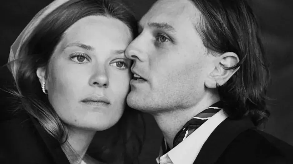 Frederik a Caroline Bille Brahe