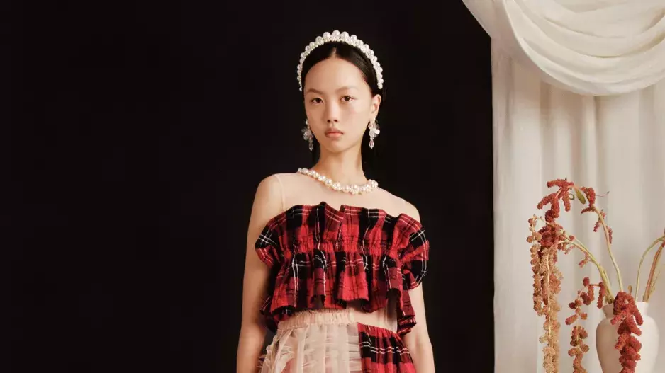 Simone Rocha x H&M Simone Rocha x H&M