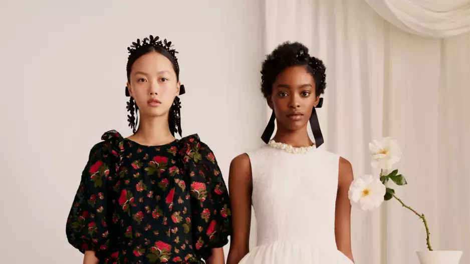 Simone Rocha x H&M Simone Rocha x H&M