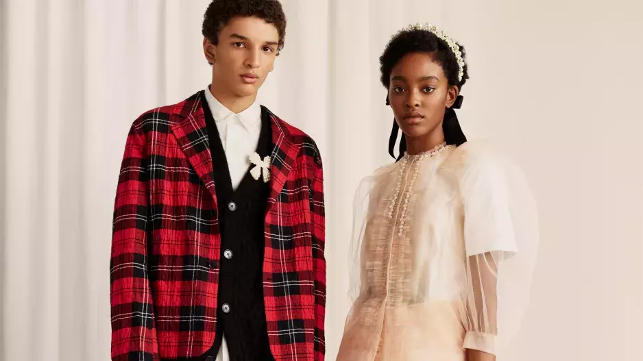 Simone Rocha x H&M Simone Rocha x H&M