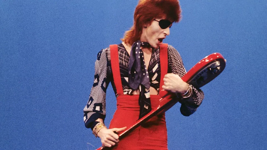 David Bowie