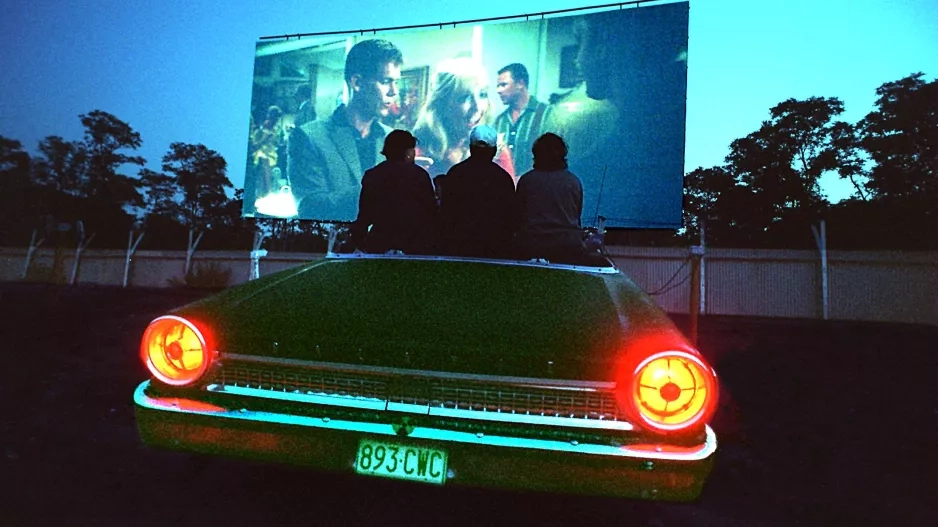 Drive-in kino