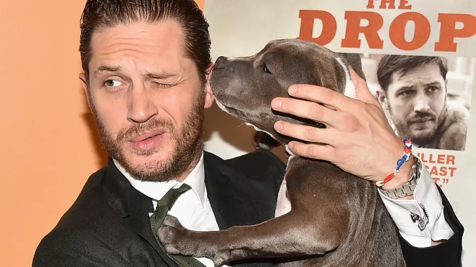 Tom Hardy & Zora
