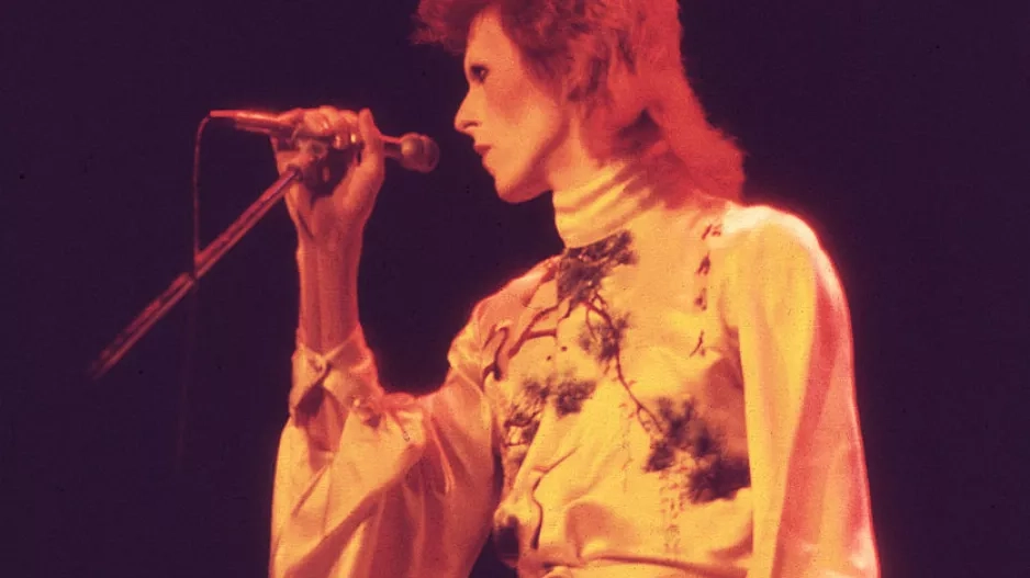 David Bowie