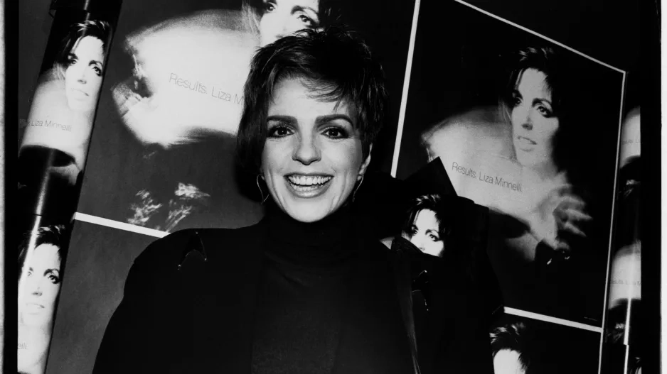 Liza Minnelli