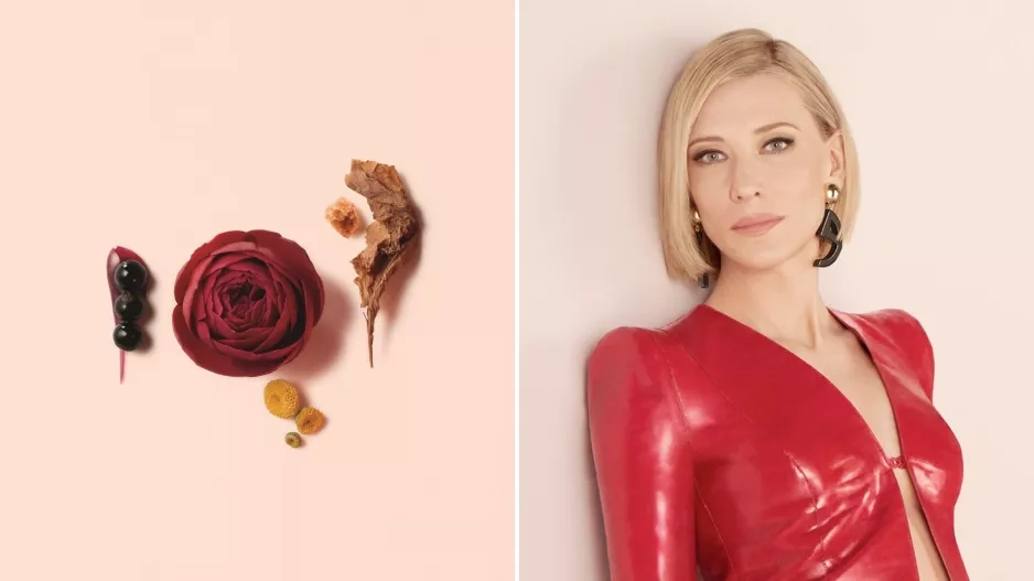 Armani parfém