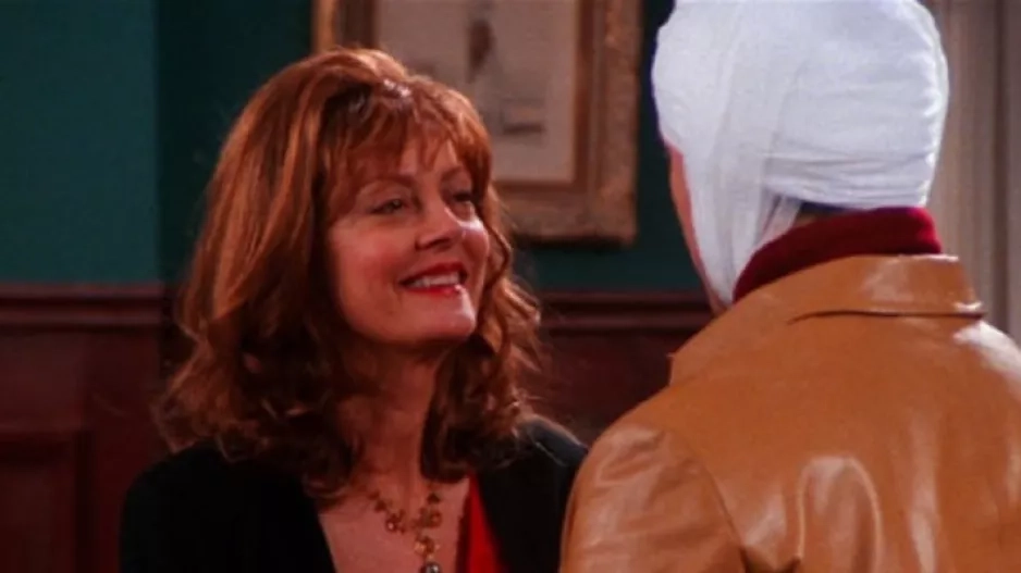 Susan Sarandon Susan Sarandon