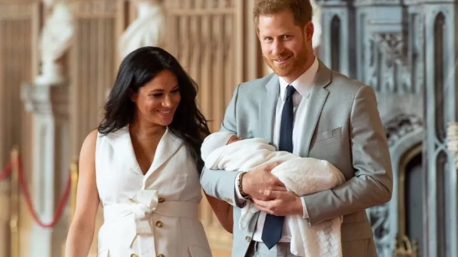 Meghan a Harry