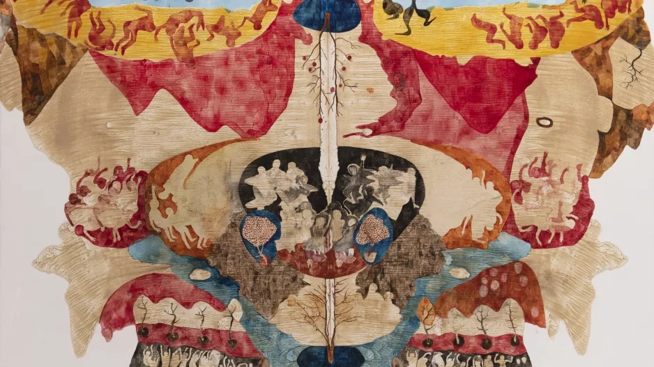 Známá místa, nic nemá chybět, když chci skončit, tak teprve začínám; Radka Bodzewicz