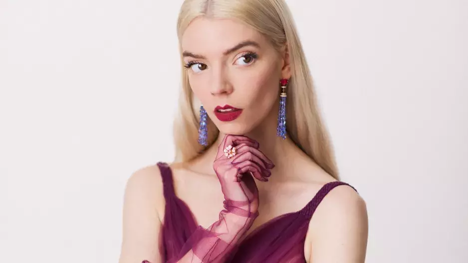 Anya Taylor-Joy Anya Taylor-Joy