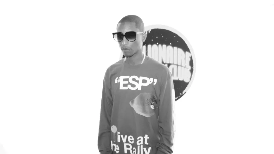 Pharrell Williams