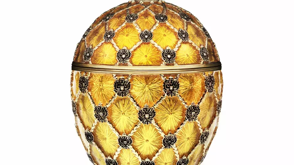 Fabergého vejce