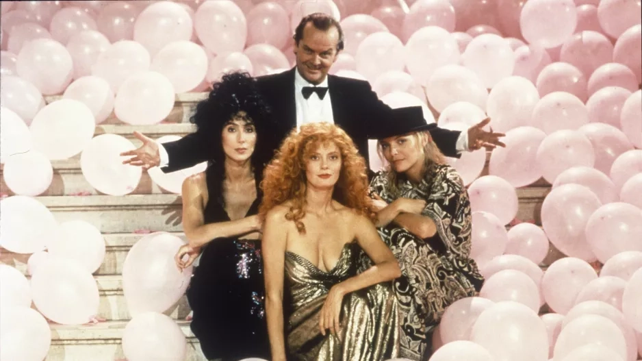 The Witches of Eastwick