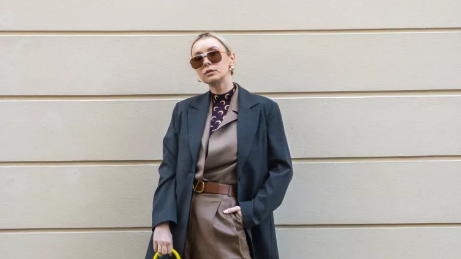 Street styl - Paříž Street styl - Paříž
