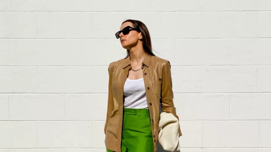 Street styl - Paříž Street styl - Paříž