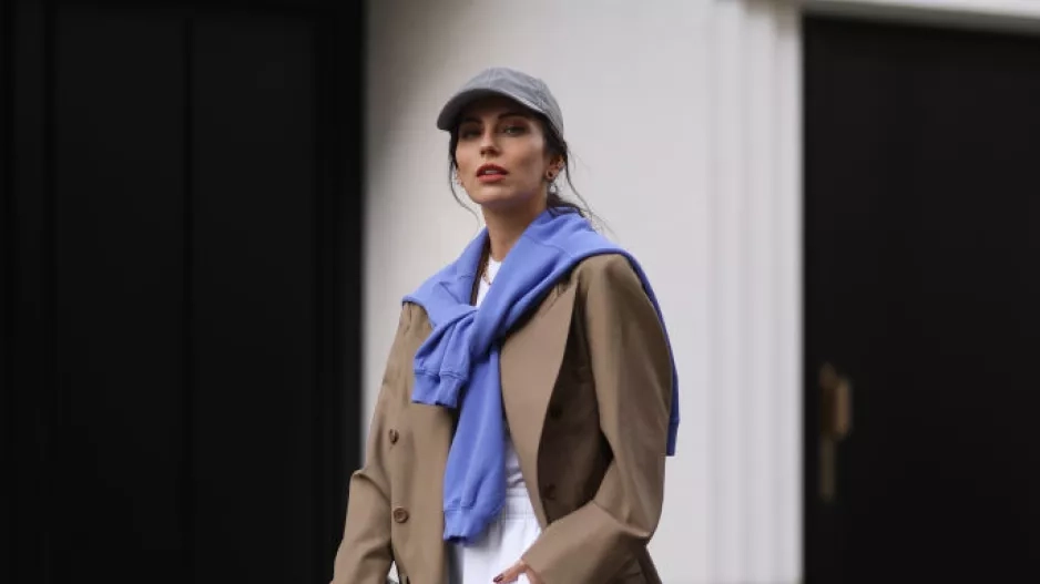 Street styl - Berlín Street styl - Berlín