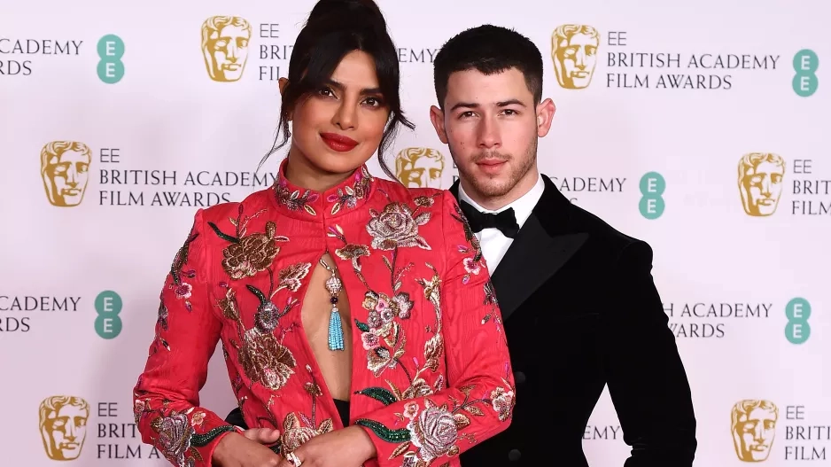 Priyanka Chopra a Nick Jonas Priyanka Chopra a Nick Jonas