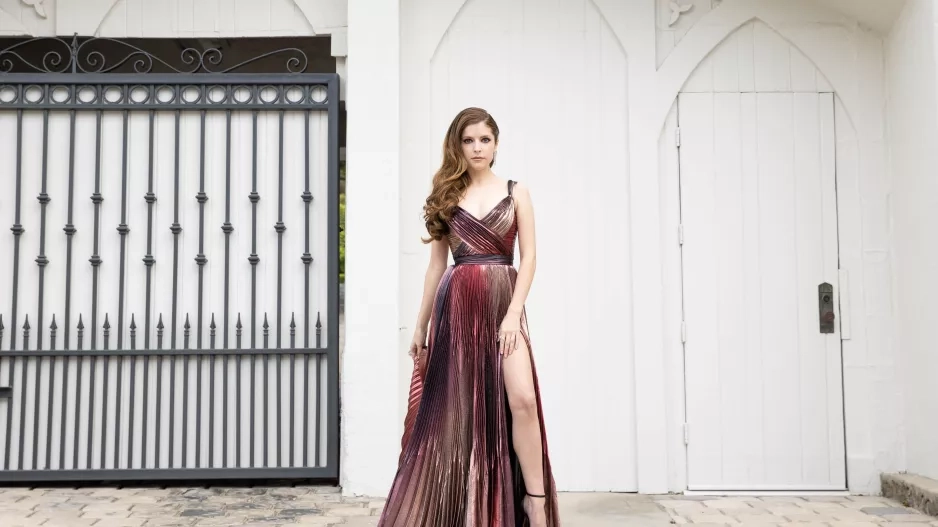 Anna Kendrick Anna Kendrick