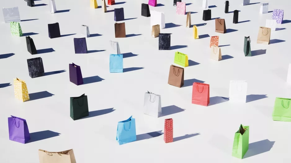 Budoucnost nakupování