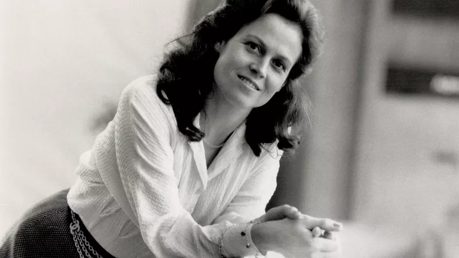 Sigourney Weaver
