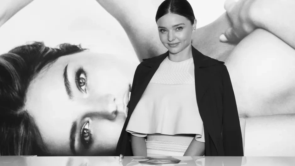 Miranda Kerr