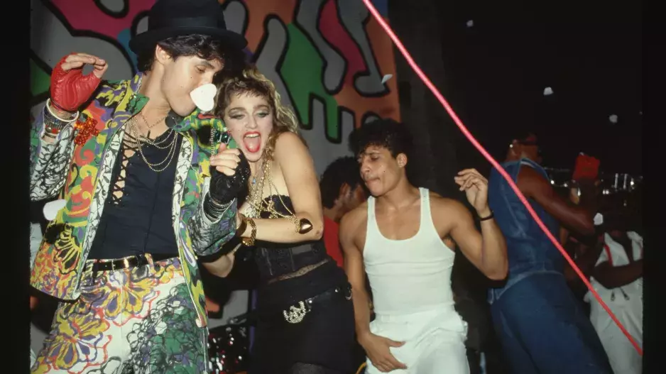 Madonna