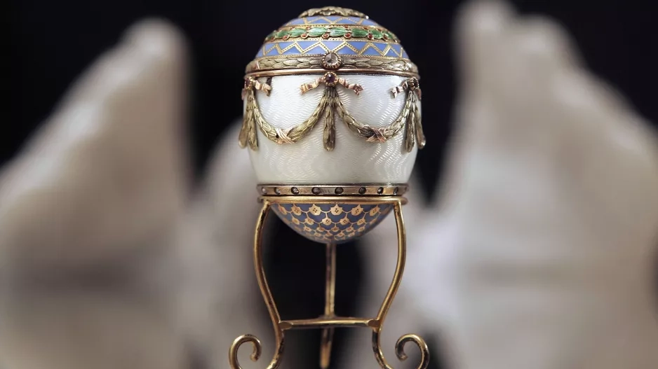 Fabergého vejce