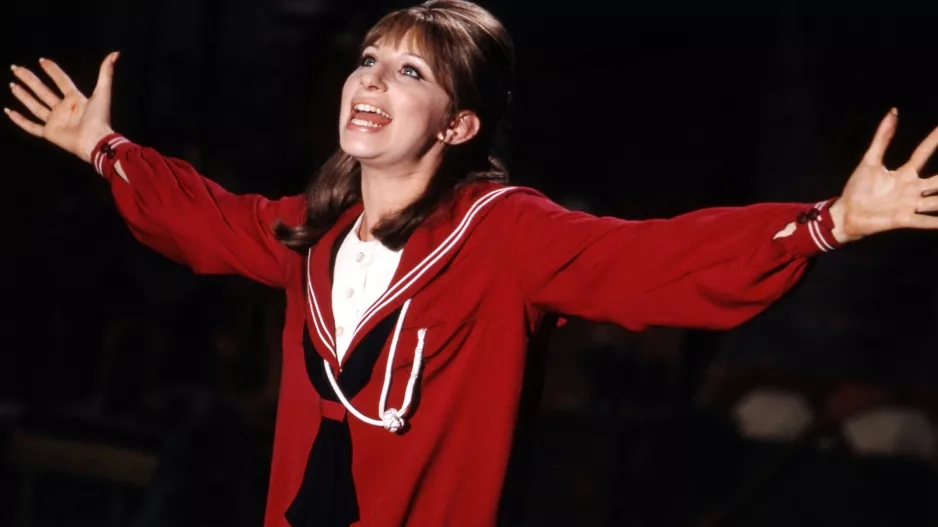 Barbra Streisand