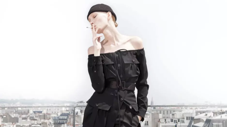 Modely Jean Paul Gaultiera jsou neodmyslitelně spjaty s Paříží Modely Jean Paul Gaultiera jsou neodmyslitelně spjaty s Paříží