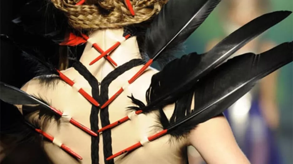 Výrazný styling byl pro Jean Paul Gaultiera příznačný od samého počátku