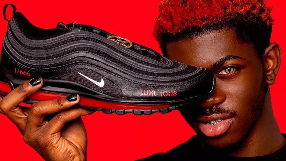 Lil Nas X MSCHF