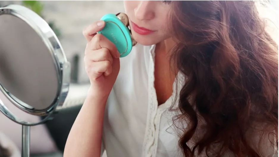 Profesionální ošetření pleti s BEAR od FOREO