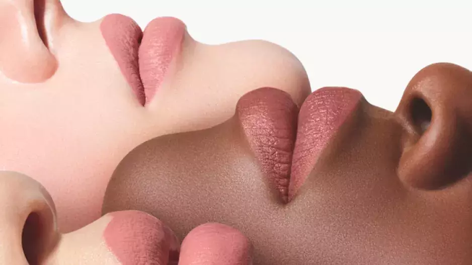 Nude rtěnky pro každý odstín pleti? No problem!